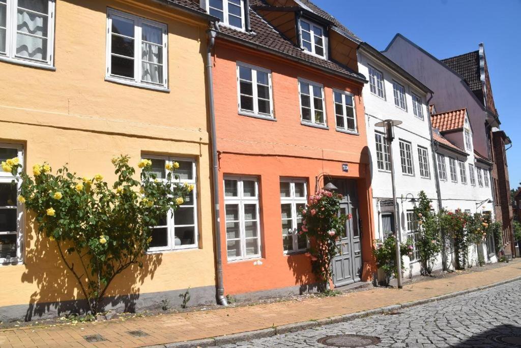 Fewo1846 - Lotte Lejlighed Flensborg Eksteriør billede